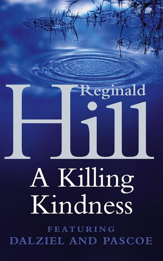 A Killing Kindness cover image