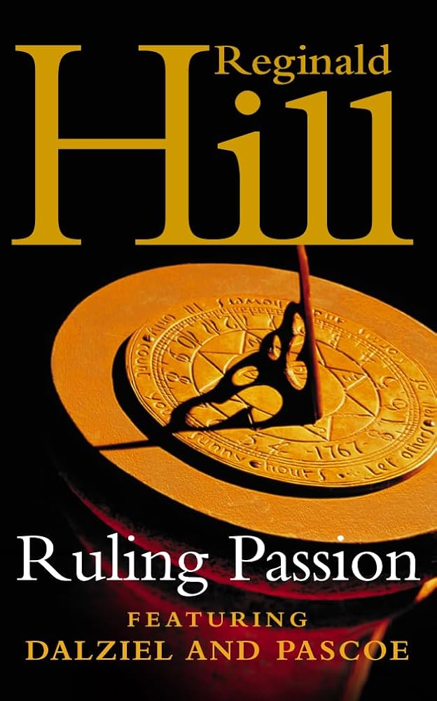 Ruling Passion cover image