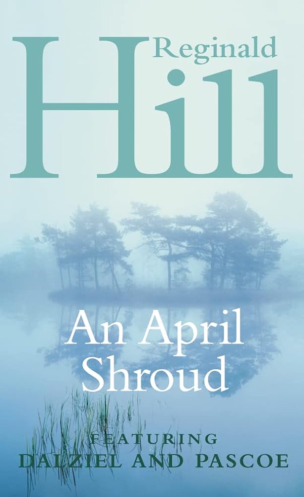An April Shroud cover image
