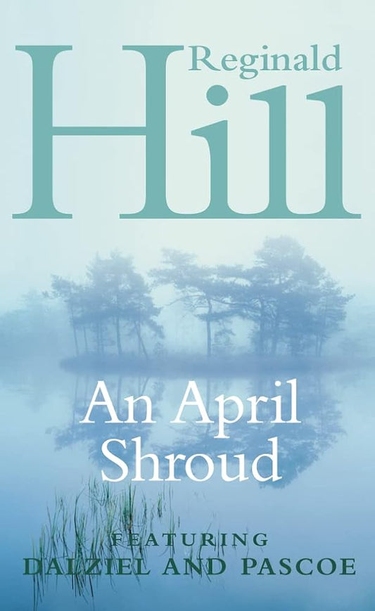 An April Shroud cover image