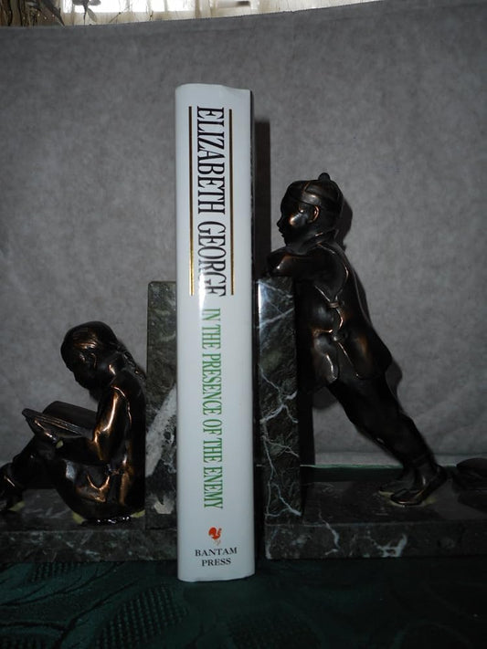 In the Presence of the Enemy cover image