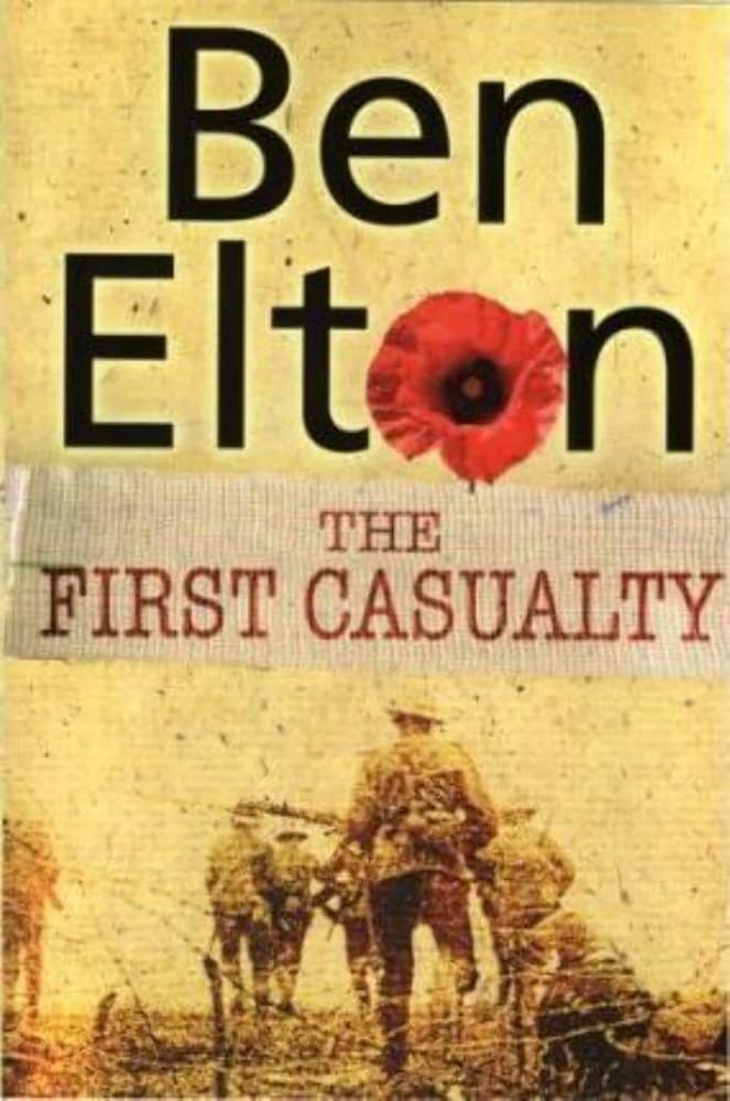 The First Casualty cover image