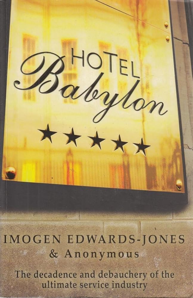 Hotel Babylon cover image