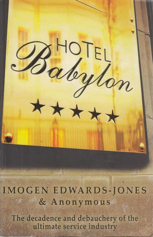 Hotel Babylon cover image