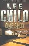 One Shot - A Jack Reacher Novel cover image