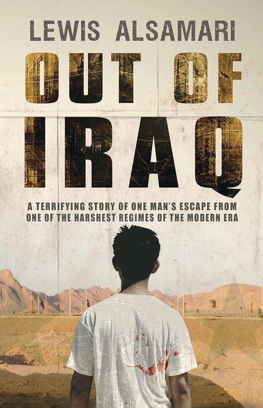 Out of Iraq cover image