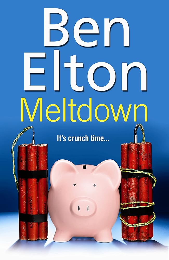 Meltdown cover image