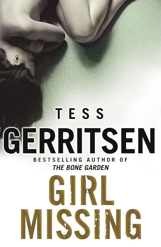 Girl Missing cover image