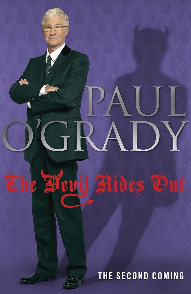 The Devil Rides Out cover image