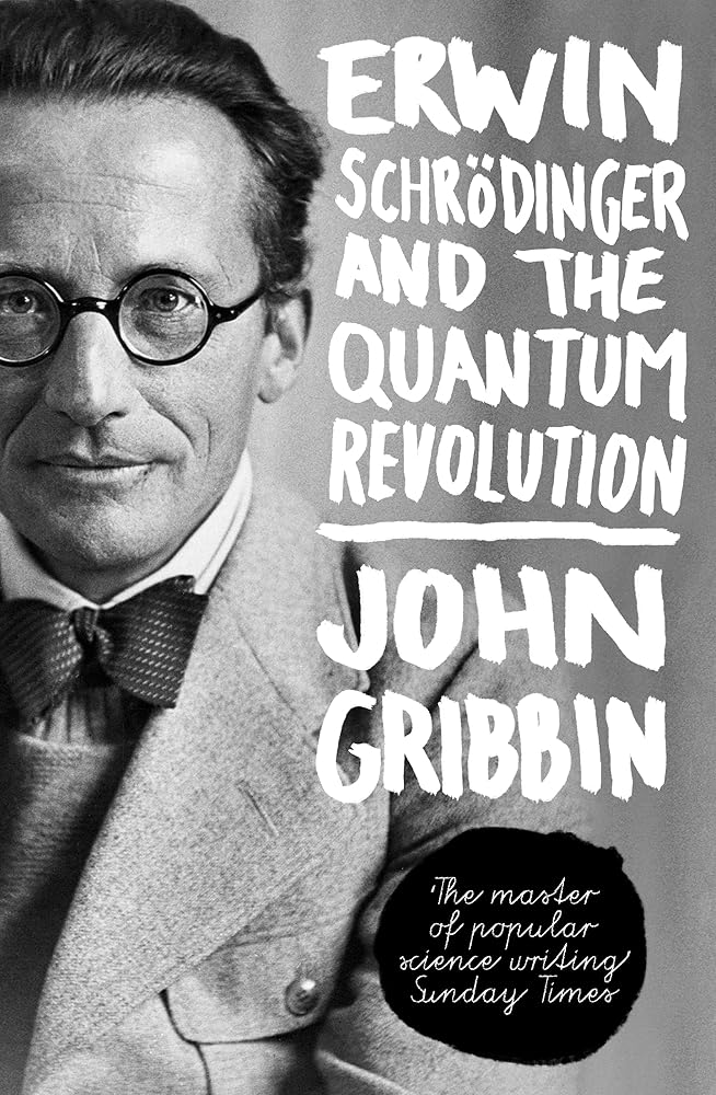 In Search of Schrodinger cover image