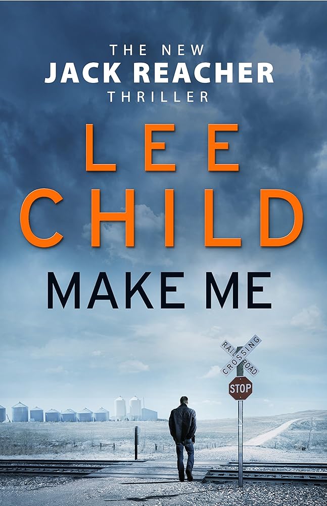 Make Me: 20 (Jack Reacher) cover image
