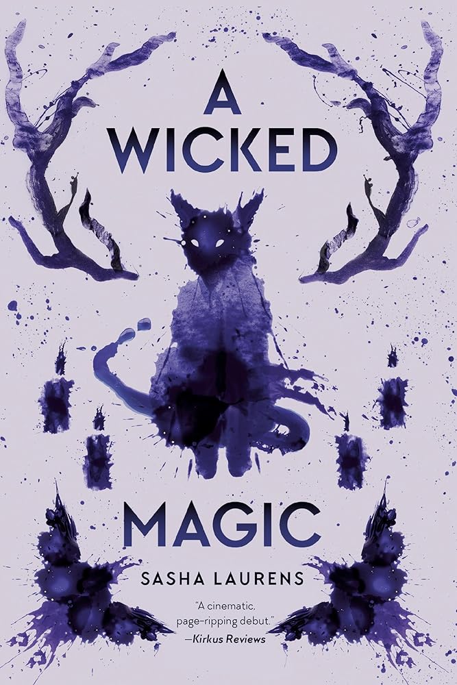 A Wicked Magic cover image
