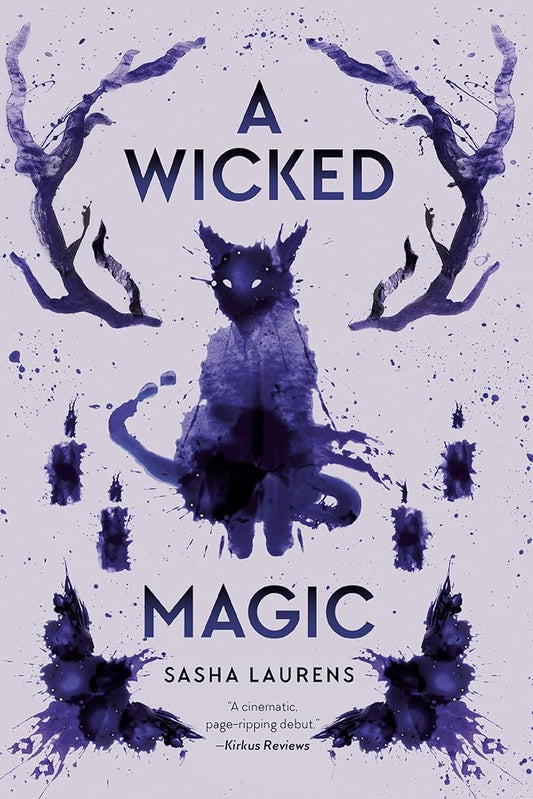 A Wicked Magic cover image