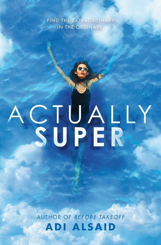 Actually Super cover image