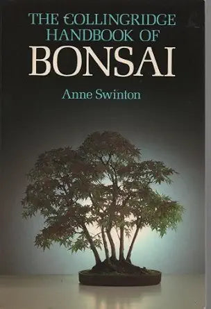 Collingridge H'book of Bonsai cover image