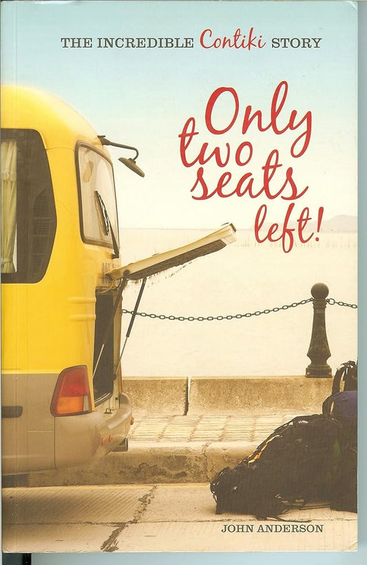 Only Two Seats Left cover image