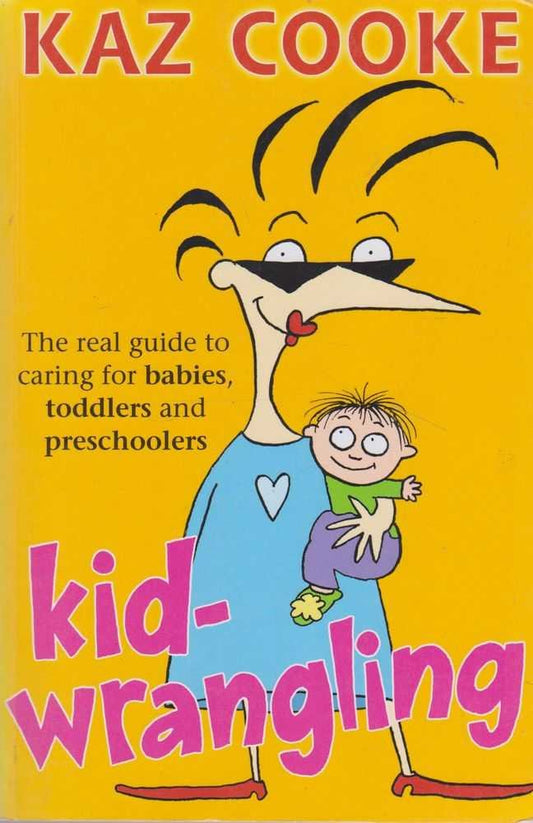 Kidwrangling cover image