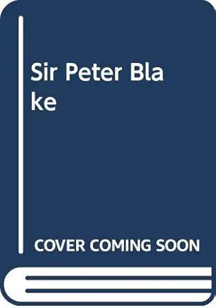 Sir Peter Blake: An Amazing Life cover image