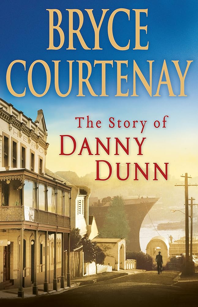 The Story Of Danny Dunn, cover image