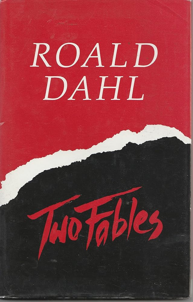 Two fables cover image