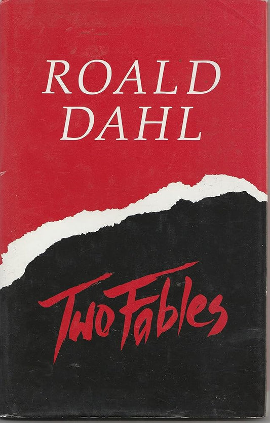 Two fables cover image