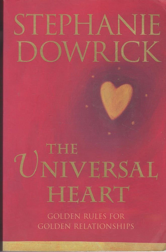 The Universal Heart cover image