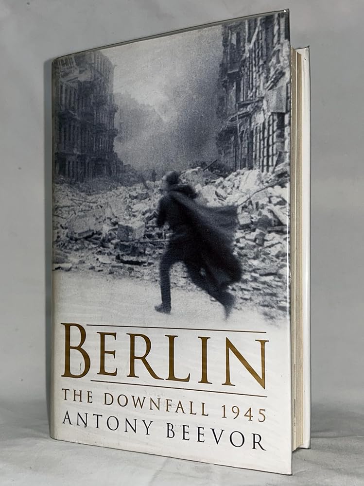 Berlin: The Downfall 1945 cover image