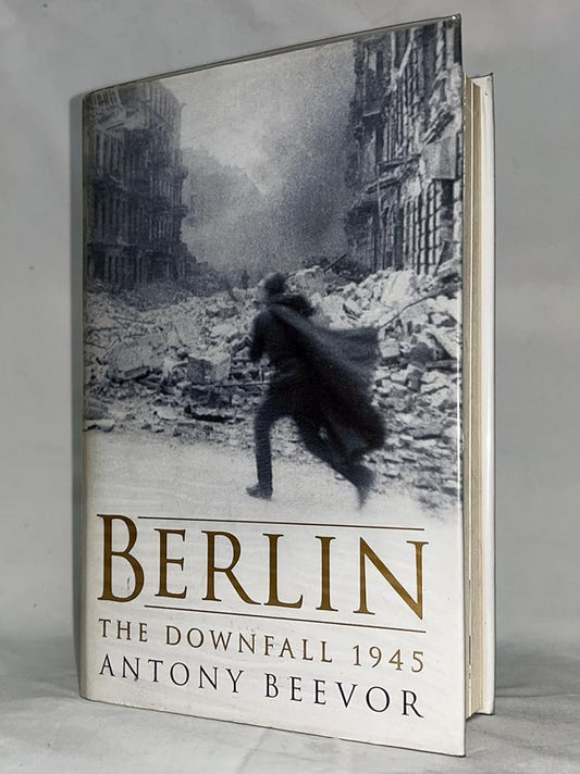 Berlin: The Downfall 1945 cover image