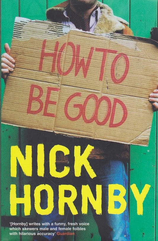 How to be Good cover image