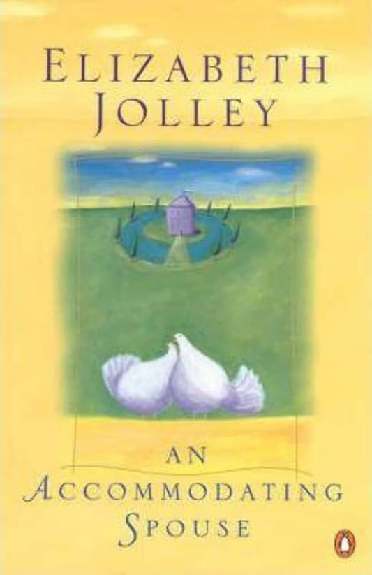 An accommodating spouse cover image