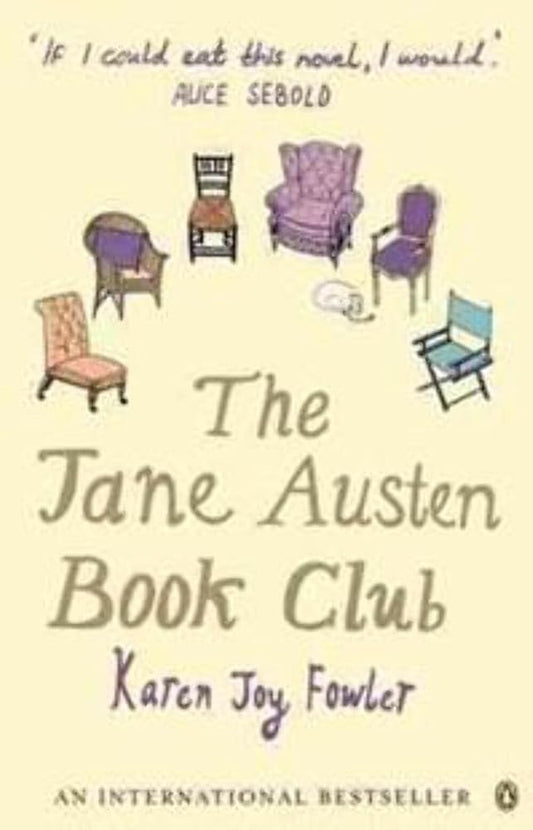 The Jane Austen Book Club cover image