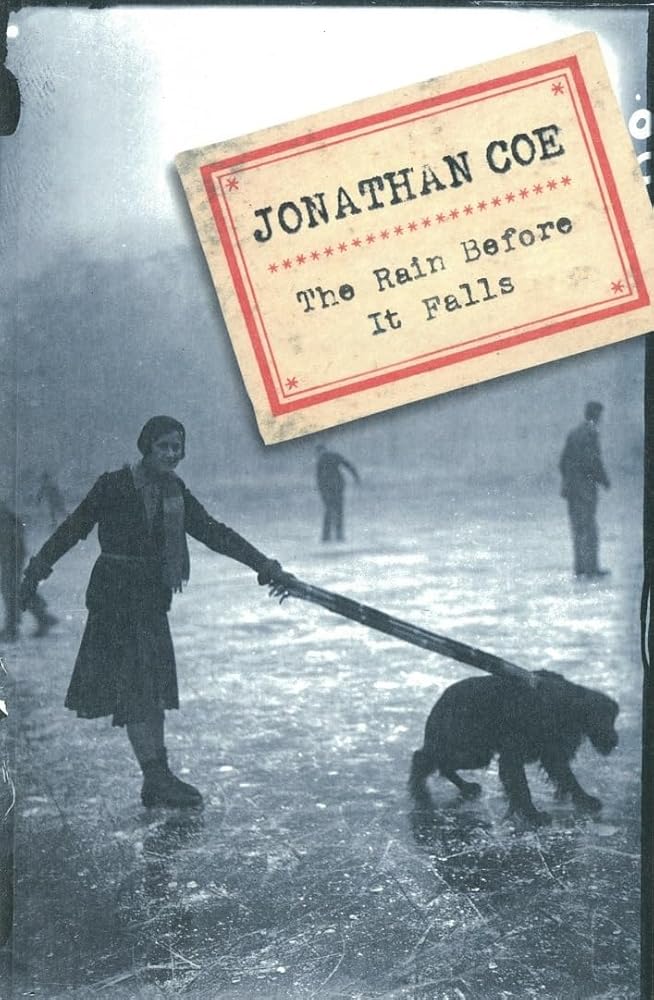The Rain Before It Falls cover image