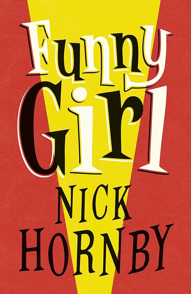 Funny Girl cover image