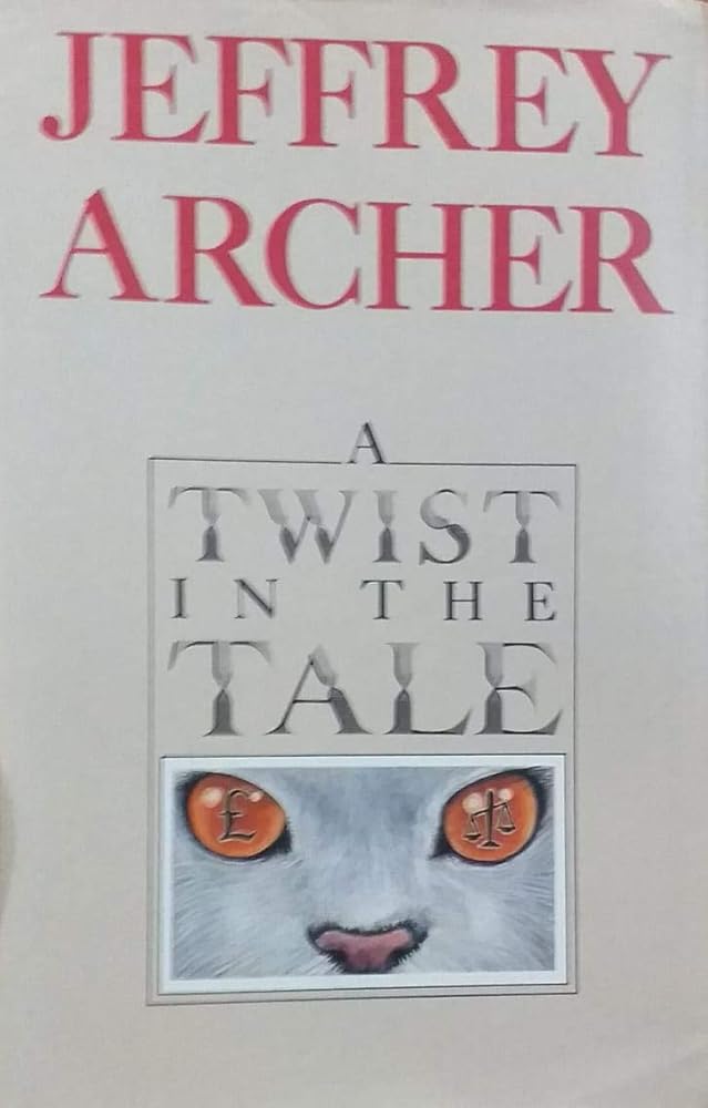 A Twist in the Tale cover image