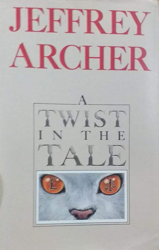 A Twist in the Tale cover image