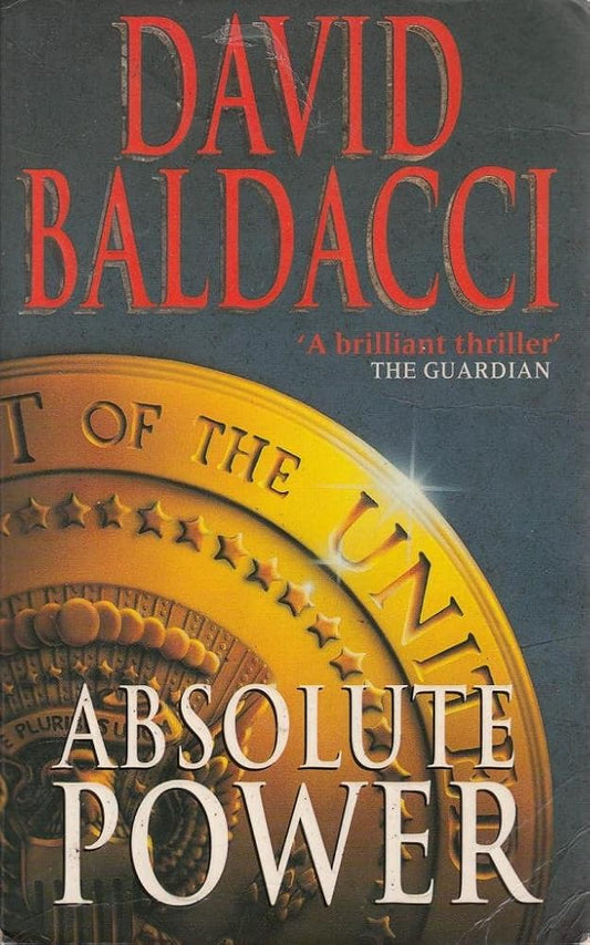 Absolute Power cover image