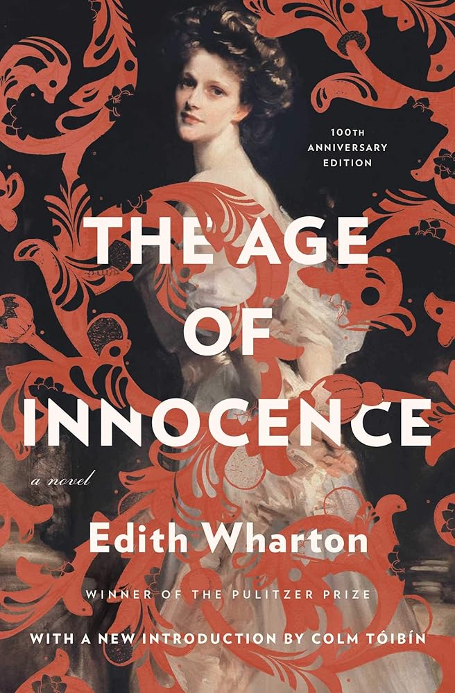 The Age of Innocence cover image