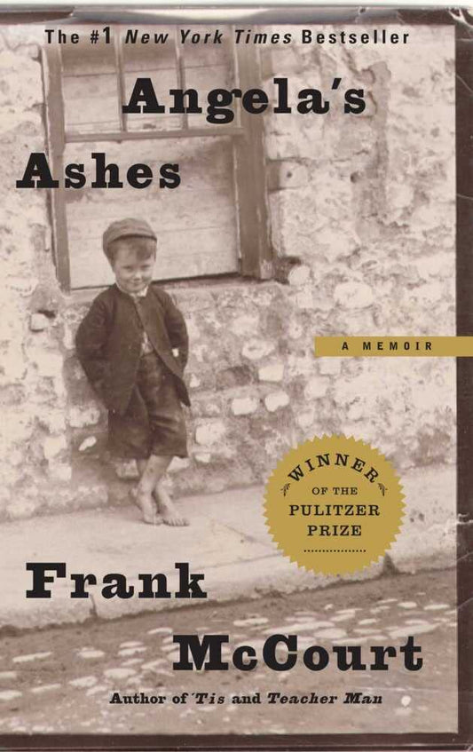 Angela's Ashes cover image
