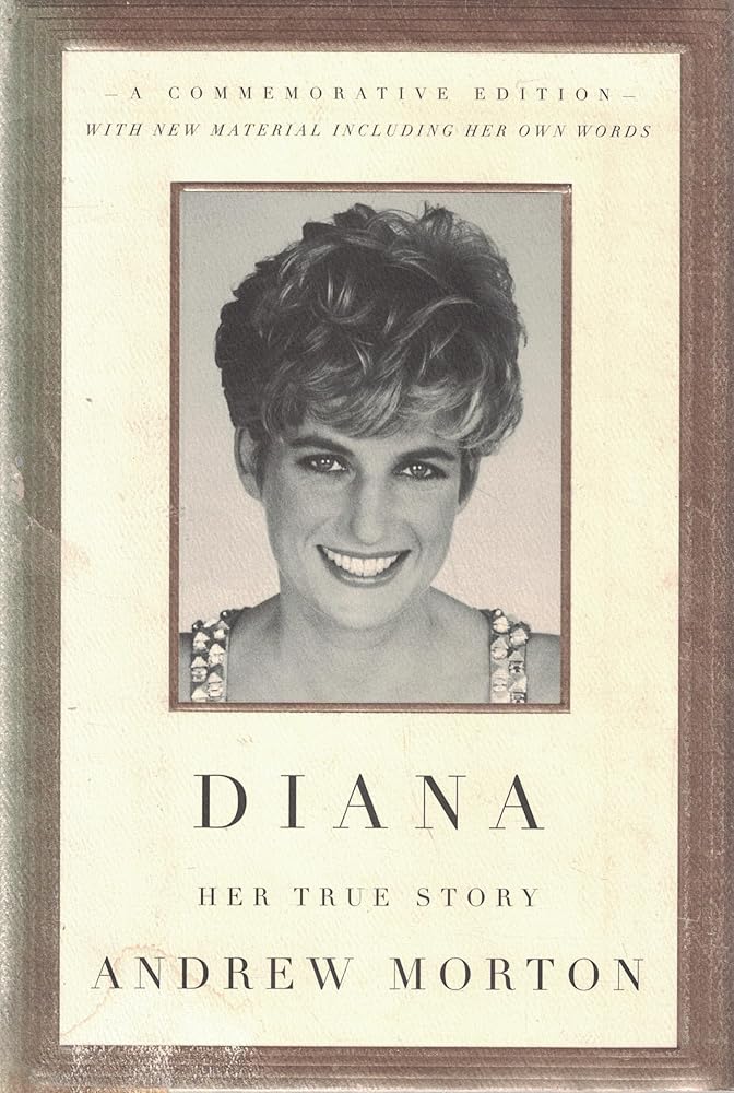 Diana Her True Story Commemorative Edition cover image