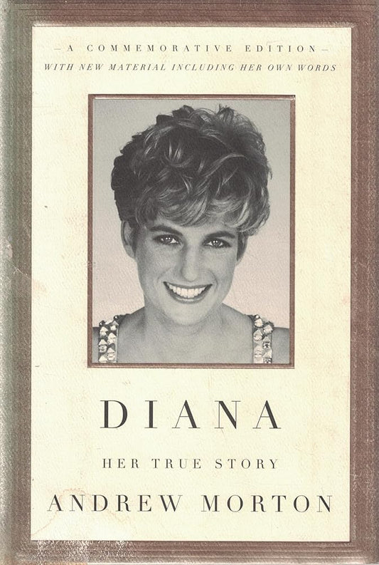 Diana Her True Story Commemorative Edition cover image