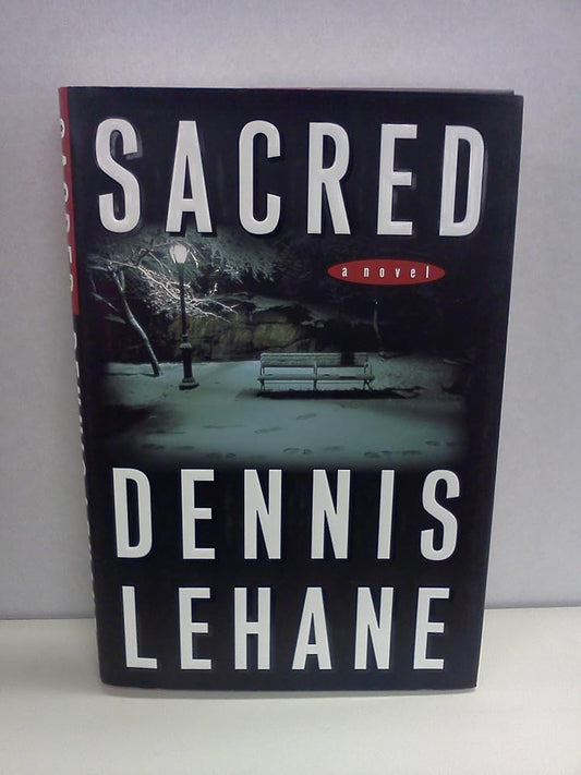 Sacred: A Novel cover image