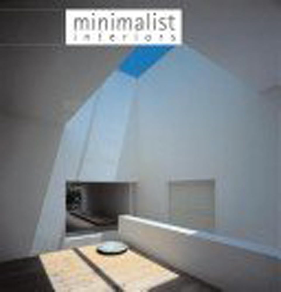 Minimalist Interiors cover image