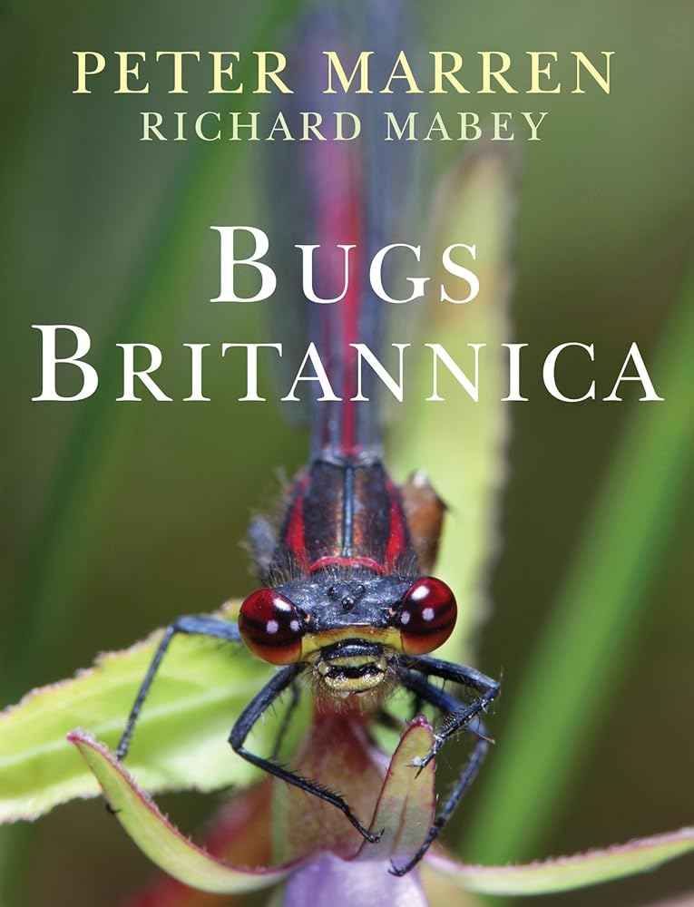 Bugs Britannica cover image