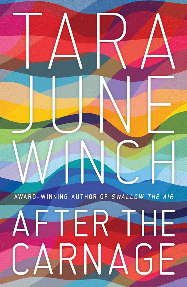 After the Carnage cover image