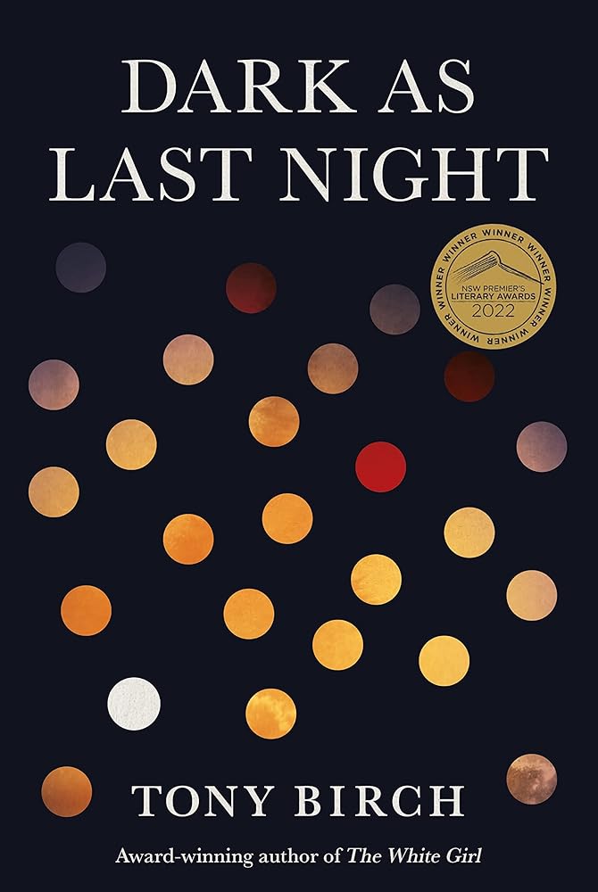 Dark As Last Night cover image