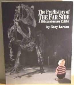 Pre-History Of The Far Side cover image