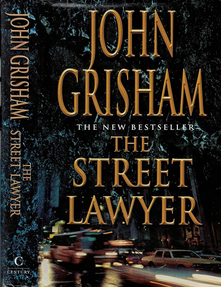 The Street Lawyer cover image