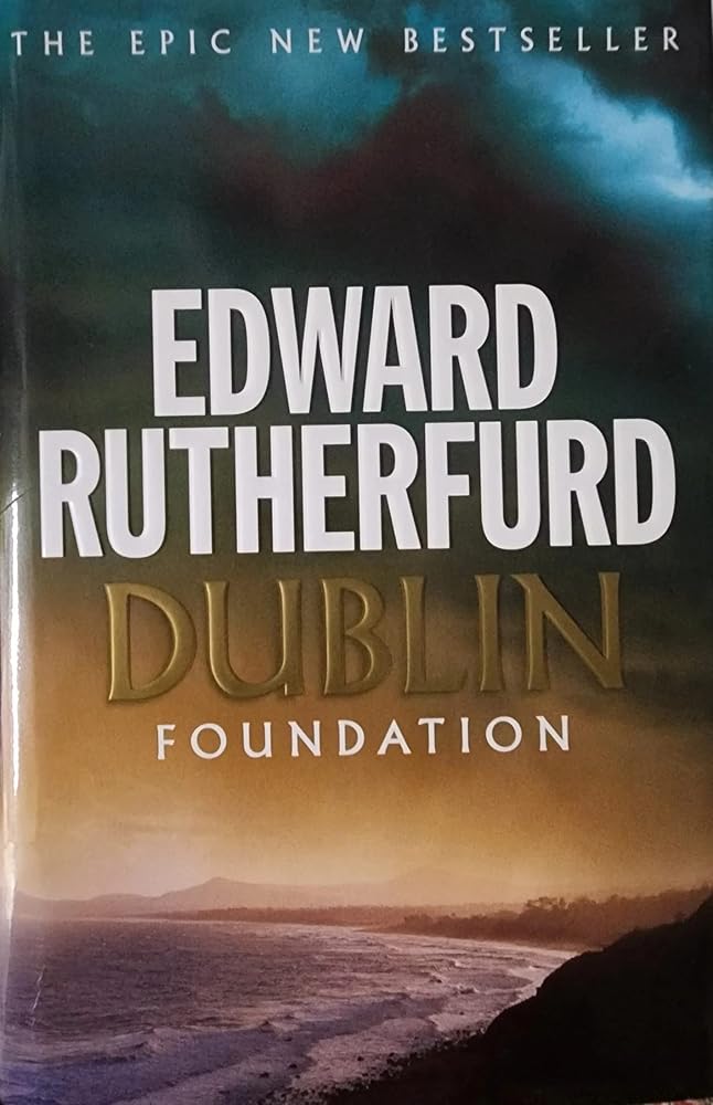 DUBLIN: FOUNDATION cover image