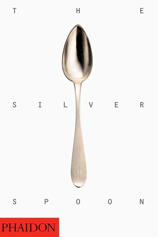 THE SILVER SPOON cover image