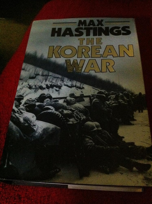 The Korean War cover image